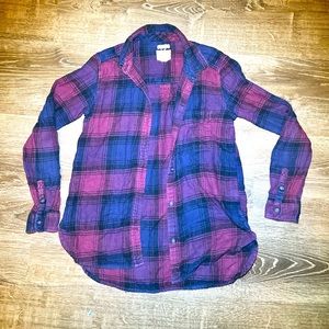 American Eagle Flannel
